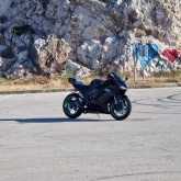 Kawasaki Ninja ZX6R