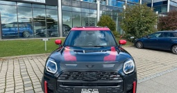 MINI Countryman 2.0 ALL4 DCT JCW 300 KS, ACC+PANO+GR SJED+360+HEAD+KUKA