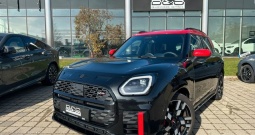 MINI Countryman 2.0 ALL4 DCT JCW 300 KS, ACC+PANO+GR SJED+360+HEAD+KUKA