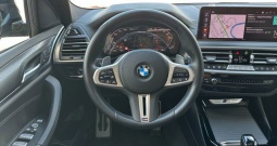 BMW X3 M40d xDrive 340 KS, ACC+HEAD+GR SJED+360+PANO+21\\"