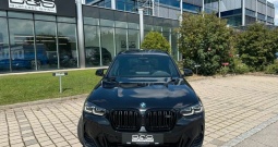 BMW X3 M40d xDrive 340 KS, ACC+HEAD+GR SJED+360+PANO+21\\"