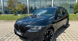 BMW X3 M40d xDrive 340 KS, ACC+HEAD+GR SJED+360+PANO+21\\"