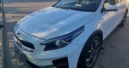 Kia XCeed 1.0 T-GDI