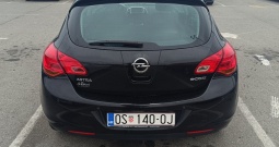 Opel Astra 1.7 CDTI