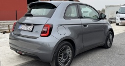 FIAT 500e, baterija jača 43kw, garancija, servis, navi, led, alu,radar