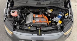 FIAT 500e, baterija jača 43kw, garancija, servis, navi, led, alu,radar