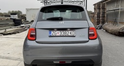 FIAT 500e, baterija jača 43kw, garancija, servis, navi, led, alu,radar