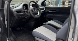 FIAT 500e, baterija jača 43kw, garancija, servis, navi, led, alu,radar