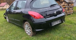 Peugeot 308 2010