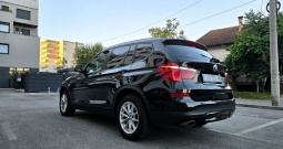 BMW X3 2.0 xDrive