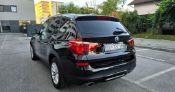 BMW X3 2.0 xDrive