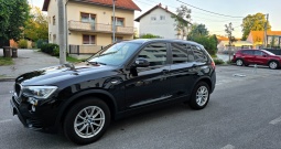 BMW X3 2.0 xDrive