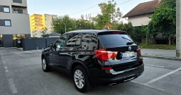 BMW X3 2.0 xDrive