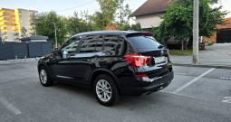 BMW X3 2.0 xDrive