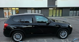 BMW X3 2.0 xDrive