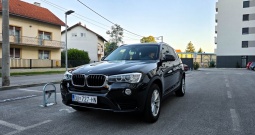 BMW X3 2.0 xDrive