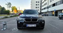 BMW X3 2.0 xDrive