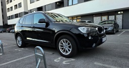 BMW X3 2.0 xDrive