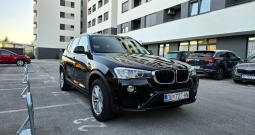 BMW X3 2.0 xDrive