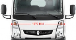 Renault maxity s klimom 150.35 2008g 102500kmorg klima sasija za razno, 2008.g