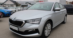 Škoda Scala 1.6 TDi DSG *LED, NAVIGACIJA, KAMERA*