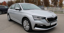 Škoda Scala 1.6 TDi DSG *LED, NAVIGACIJA, KAMERA*