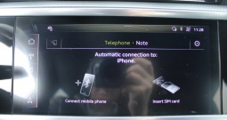 Audi Q3 45 TFSi Quattro S-tronic S-line