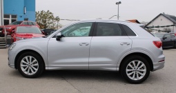 Audi Q3 45 TFSi Quattro S-tronic S-line