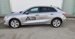 A3 SB 30TDI Advanced+, 24.900,00 €