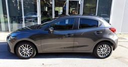 MAZDA 2 e-SKYACTIV G90 EXLUSIVE LINE - Tvorničko jamstvo, 19.900,00 €