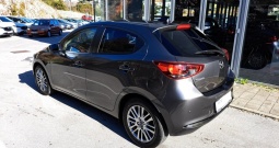 MAZDA 2 e-SKYACTIV G90 EXLUSIVE LINE - Tvorničko jamstvo, 19.900,00 €