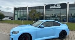 BMW M2 Coupe Aut. 460 KS, ACC+KAM+GR SJED+HEAD