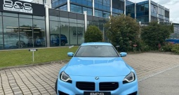 BMW M2 Coupe Aut. 460 KS, ACC+KAM+GR SJED+HEAD