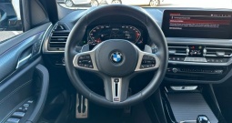 BMW X3 M40d 340 KS, ACC+HEAD+GR SJED+360+PANO