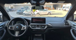 BMW X3 M40d 340 KS, ACC+HEAD+GR SJED+360+PANO