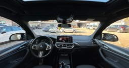 BMW X3 M40d 340 KS, ACC+HEAD+GR SJED+360+PANO