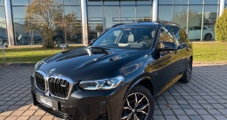 BMW X3 M40d 340 KS, ACC+HEAD+GR SJED+360+PANO