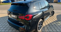 BMW X3 M40d 340 KS, ACC+HEAD+GR SJED+360+PANO