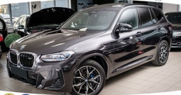 BMW X3 M40i 360 KS, ACC+PANO+GR SJED+360+HEAD+LASER