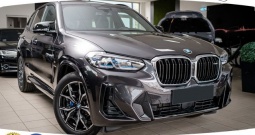 BMW X3 M40i 360 KS, ACC+PANO+GR SJED+360+HEAD+LASER