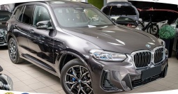 BMW X3 M40i 360 KS, ACC+PANO+GR SJED+360+HEAD+LASER