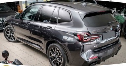 BMW X3 M40i 360 KS, ACC+PANO+GR SJED+360+HEAD+LASER