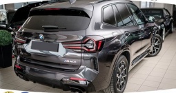 BMW X3 M40i 360 KS, ACC+PANO+GR SJED+360+HEAD+LASER