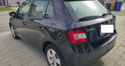 Škoda Fabia 1,4 TDI