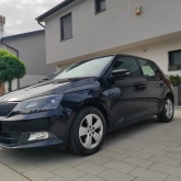 Škoda Fabia 1,4 TDI