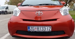 Toyota IQ 2011. god, novo kvačilo, nove gume, tek registriran