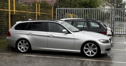 BMW E91 320d