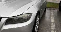 BMW E91 320d