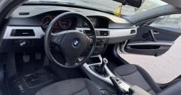 BMW E91 320d