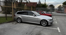 BMW E91 320d